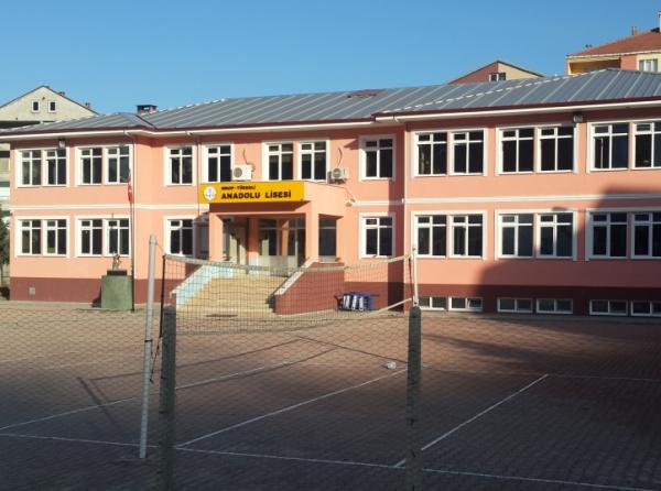 Türkeli Anadolu Lisesi Fotoğrafı